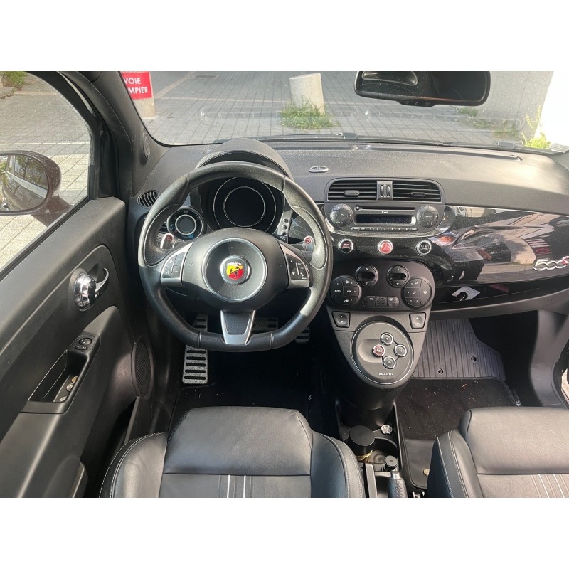 ABARTH 595C 1.4 Turbo 16V T-Jet 160 ch Euro 6 Competizione A