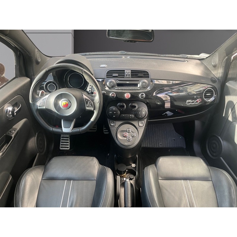ABARTH 595C 1.4 Turbo 16V T-Jet 160 ch Euro 6 Competizione A