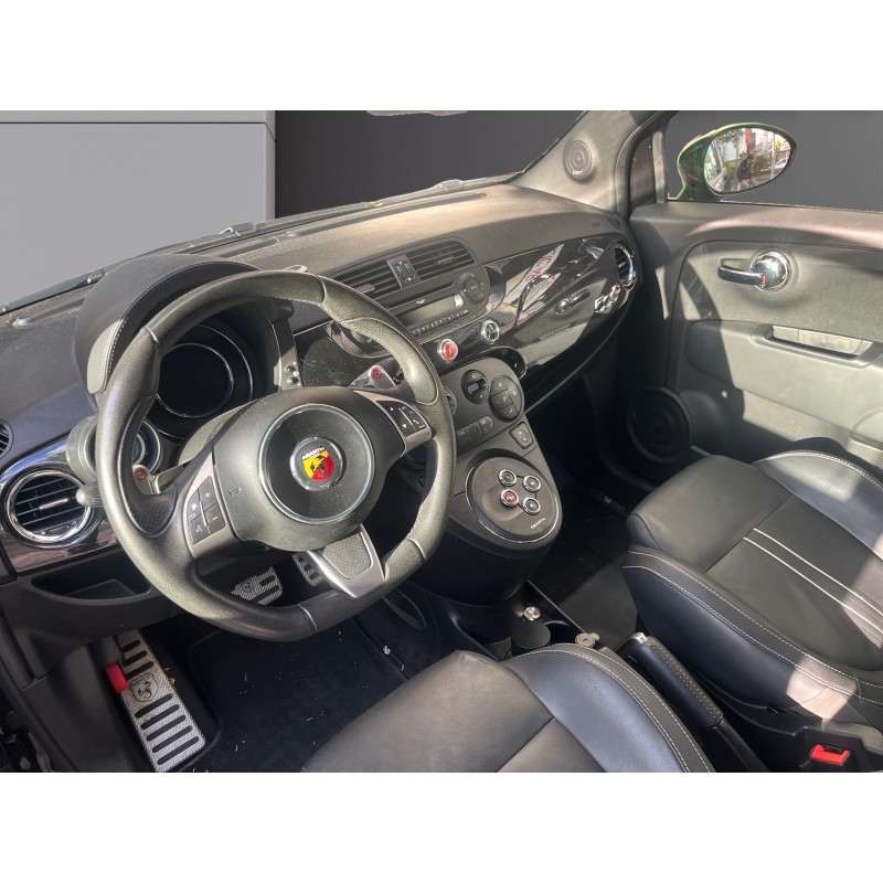 ABARTH 595C 1.4 Turbo 16V T-Jet 160 ch Euro 6 Competizione A
