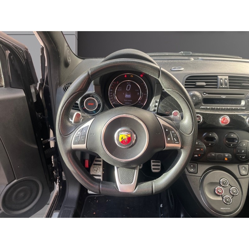 ABARTH 595C 1.4 Turbo 16V T-Jet 160 ch Euro 6 Competizione A