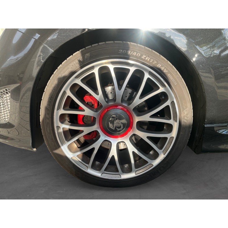 ABARTH 595C 1.4 Turbo 16V T-Jet 160 ch Euro 6 Competizione A