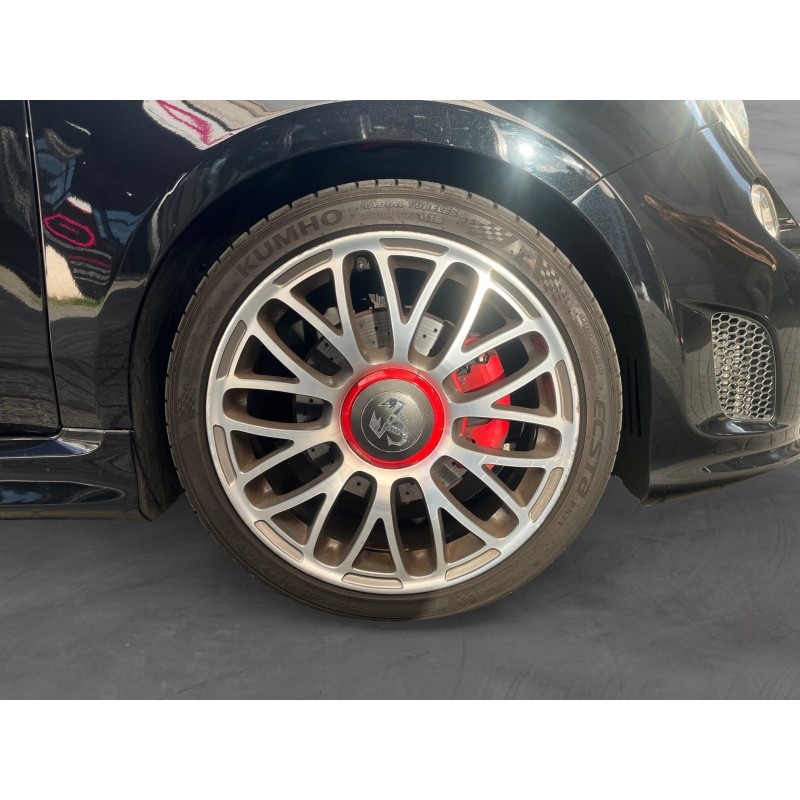 ABARTH 595C 1.4 Turbo 16V T-Jet 160 ch Euro 6 Competizione A