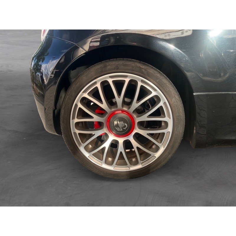 ABARTH 595C 1.4 Turbo 16V T-Jet 160 ch Euro 6 Competizione A