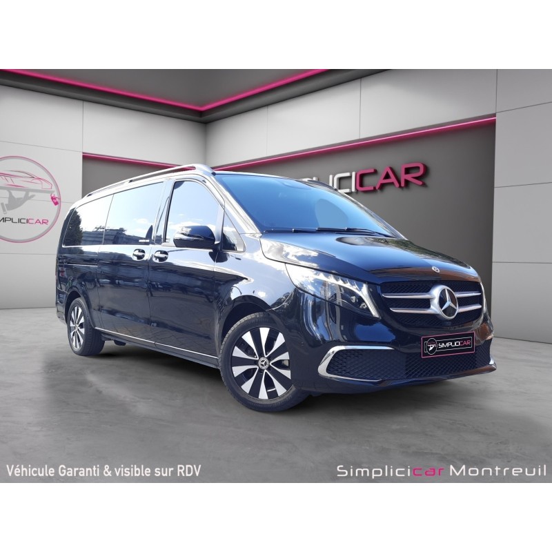 MERCEDES CLASSE V Extra-Long 250 d 9G-TRONIC Avantgarde