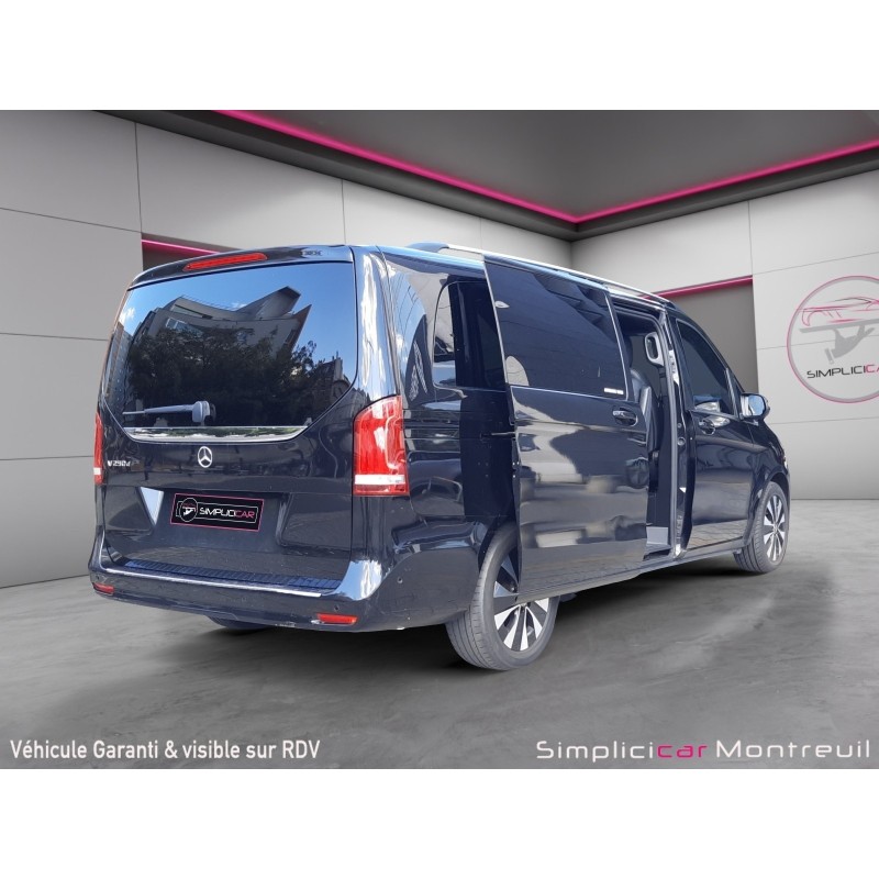 MERCEDES CLASSE V Extra-Long 250 d 9G-TRONIC Avantgarde
