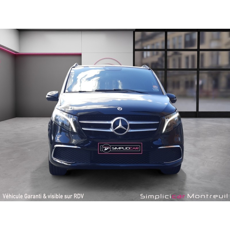 MERCEDES CLASSE V Extra-Long 250 d 9G-TRONIC Avantgarde
