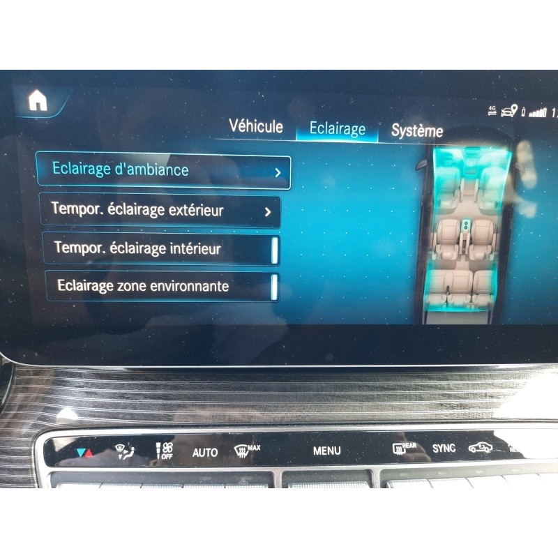 MERCEDES CLASSE V Extra-Long 250 d 9G-TRONIC Avantgarde