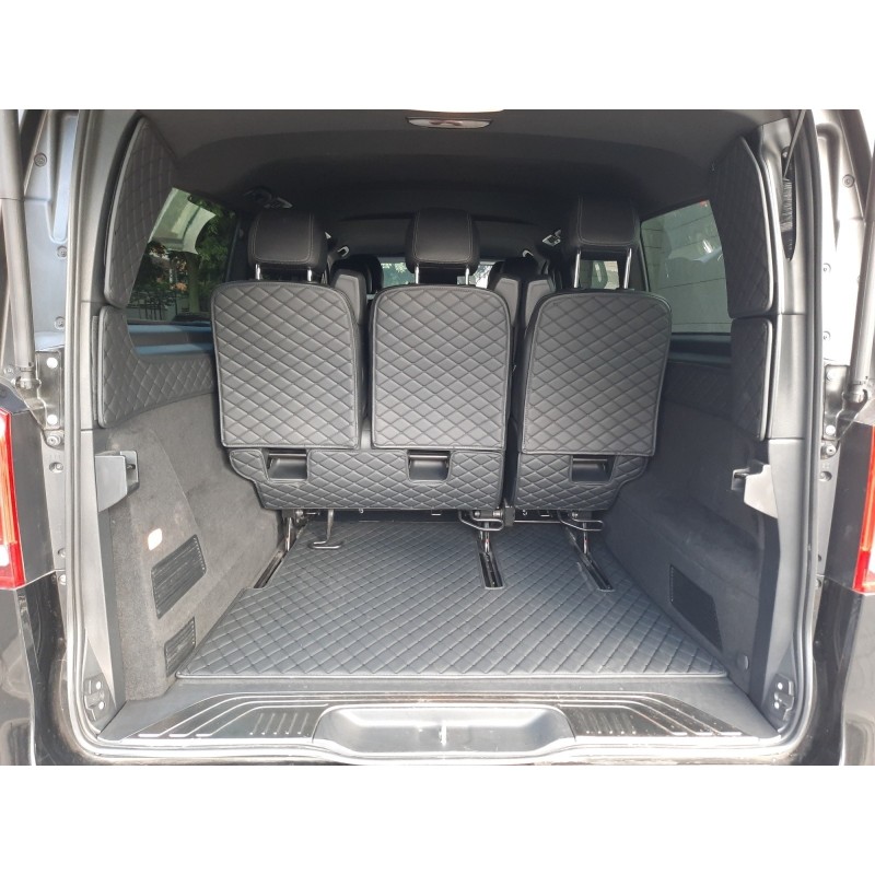 MERCEDES CLASSE V Extra-Long 250 d 9G-TRONIC Avantgarde