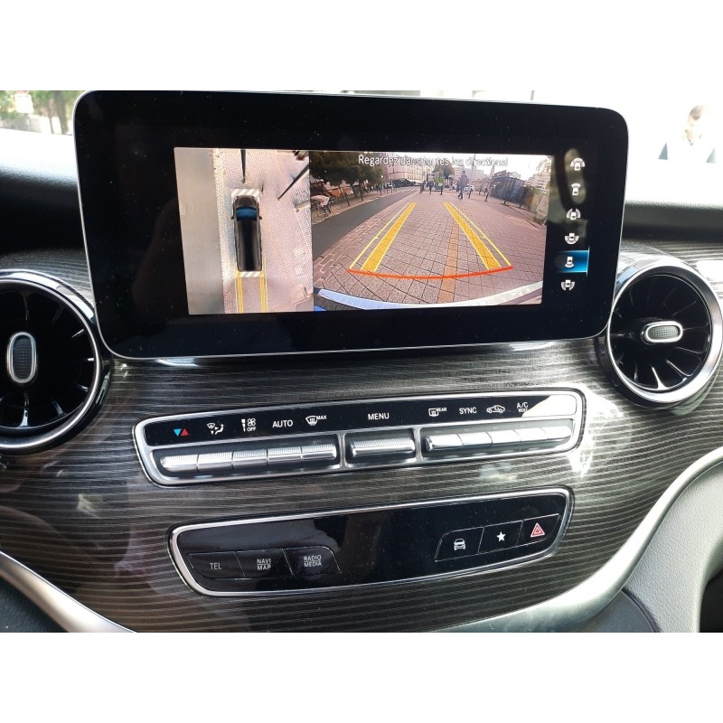 MERCEDES CLASSE V Extra-Long 250 d 9G-TRONIC Avantgarde