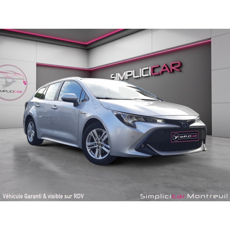 TOYOTA COROLLA PRO HYBRIDE 122h Dynamic Business
