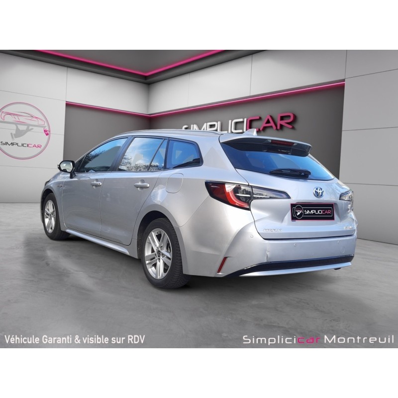 TOYOTA COROLLA PRO HYBRIDE 122h Dynamic Business