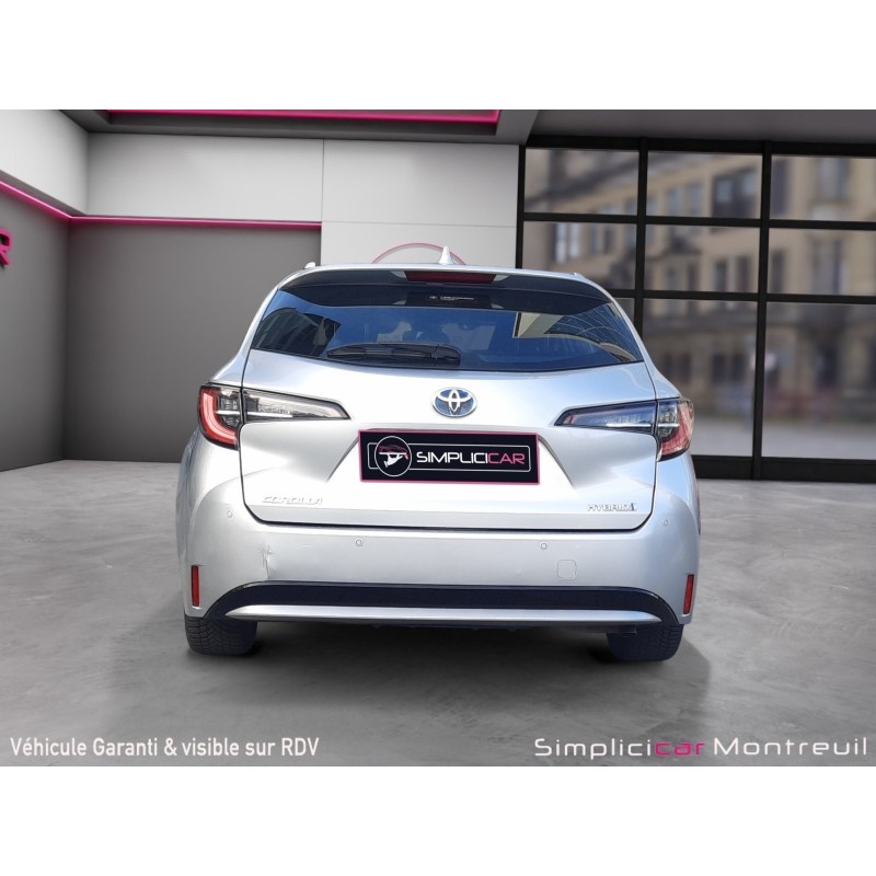 TOYOTA COROLLA PRO HYBRIDE 122h Dynamic Business
