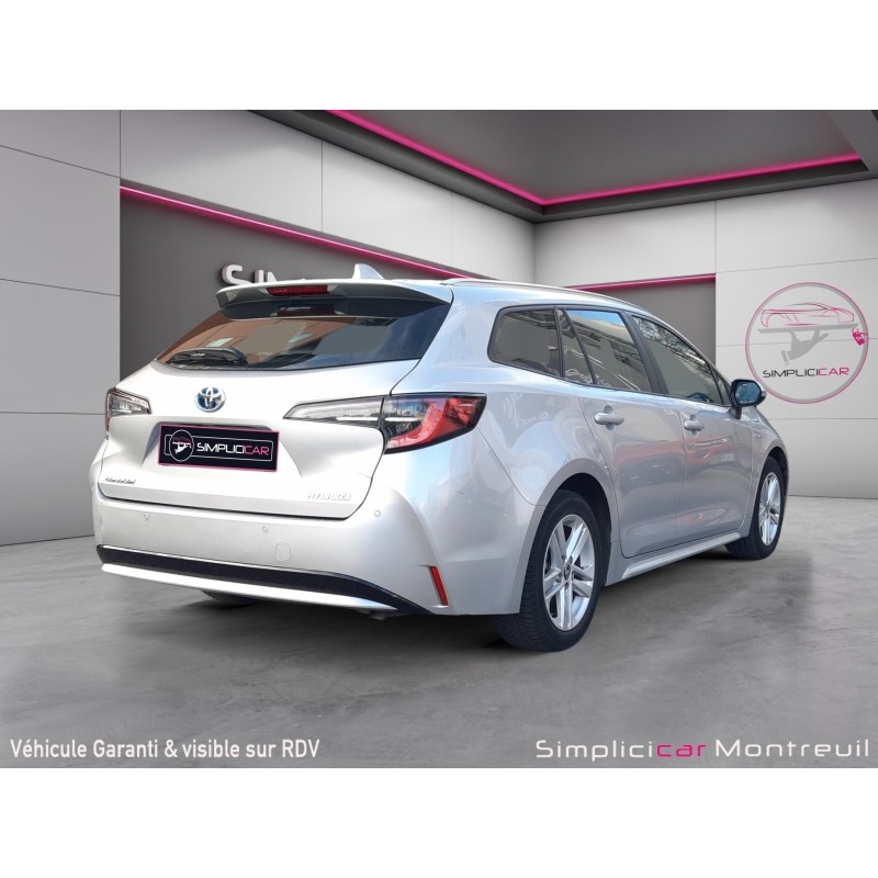 TOYOTA COROLLA PRO HYBRIDE 122h Dynamic Business