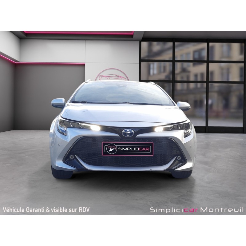 TOYOTA COROLLA PRO HYBRIDE 122h Dynamic Business