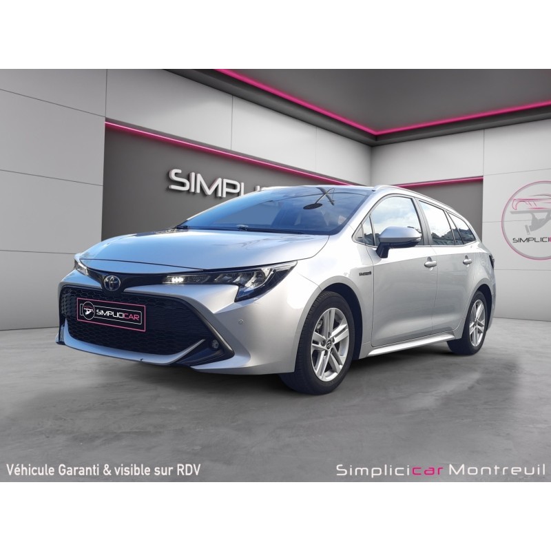 TOYOTA COROLLA PRO HYBRIDE 122h Dynamic Business