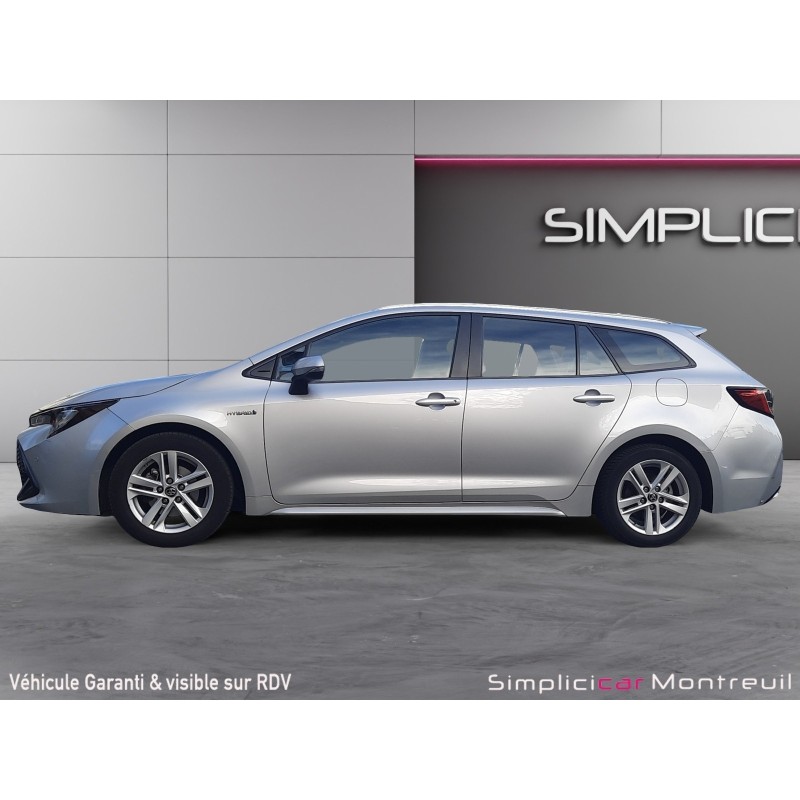 TOYOTA COROLLA PRO HYBRIDE 122h Dynamic Business