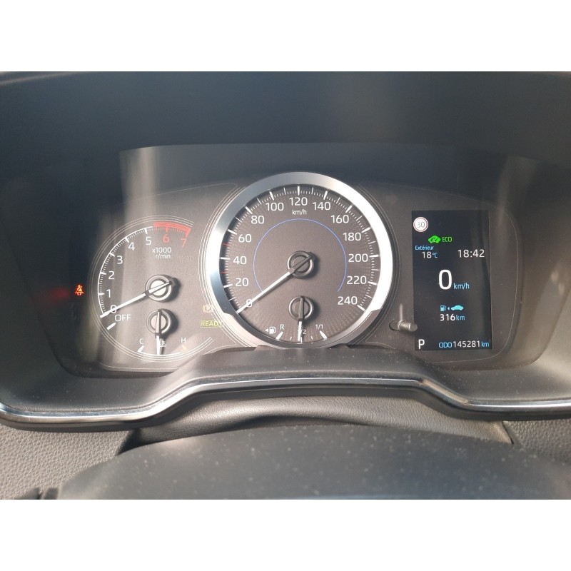 TOYOTA COROLLA PRO HYBRIDE 122h Dynamic Business