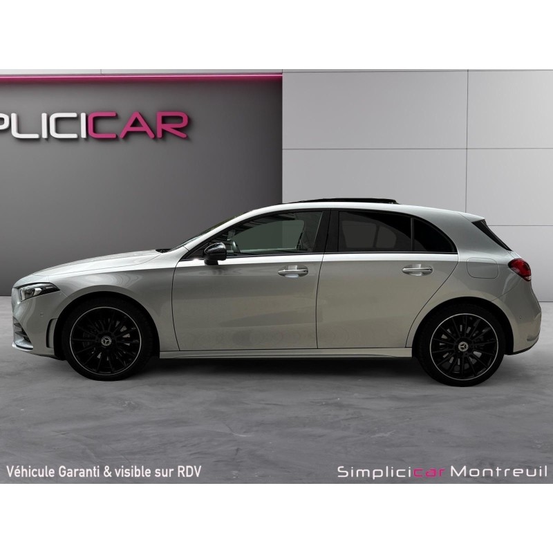 MERCEDES CLASSE A 250 e 8G-DCT AMG Line/FULL ENTRETIEN MERCEDES/APPLE CARPLAY/SIEGES CHAUFFANT/ BURMESTER/GARANTIE 12 MOIS