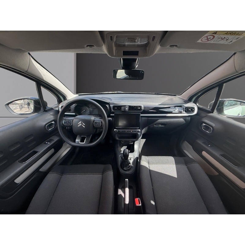 CITROEN C3 BUSINESS PureTech 82 SS BVM5 Feel Business
