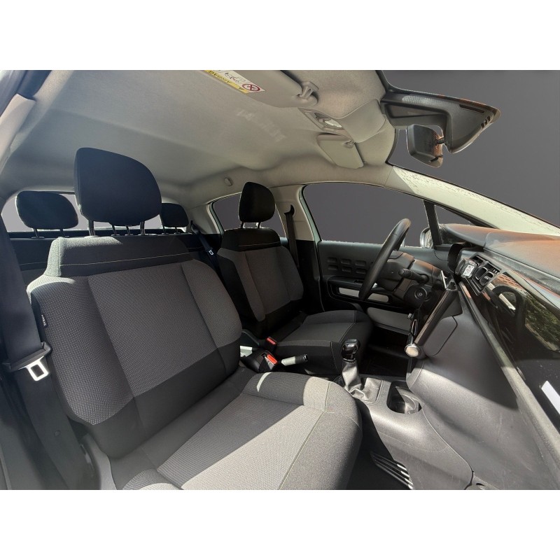 CITROEN C3 BUSINESS PureTech 82 SS BVM5 Feel Business