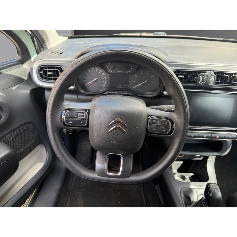 CITROEN C3 BUSINESS PureTech 82 SS BVM5 Feel Business