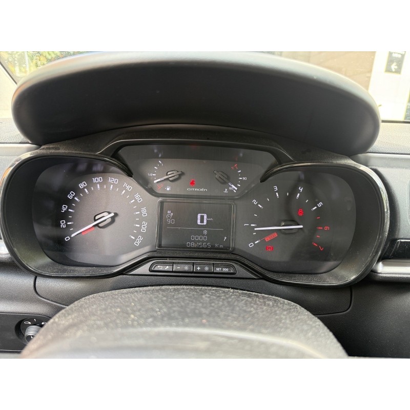CITROEN C3 BUSINESS PureTech 82 SS BVM5 Feel Business