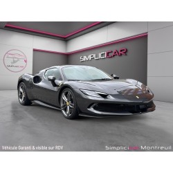 FERRARI 296 GTS 3.0 Turbo V6 Hybride 830 ch // ORIGINE POZZI // TVA // LOA