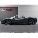 FERRARI 296 GTS 3.0 Turbo V6 Hybride 830 ch // ORIGINE POZZI // TVA // LOA