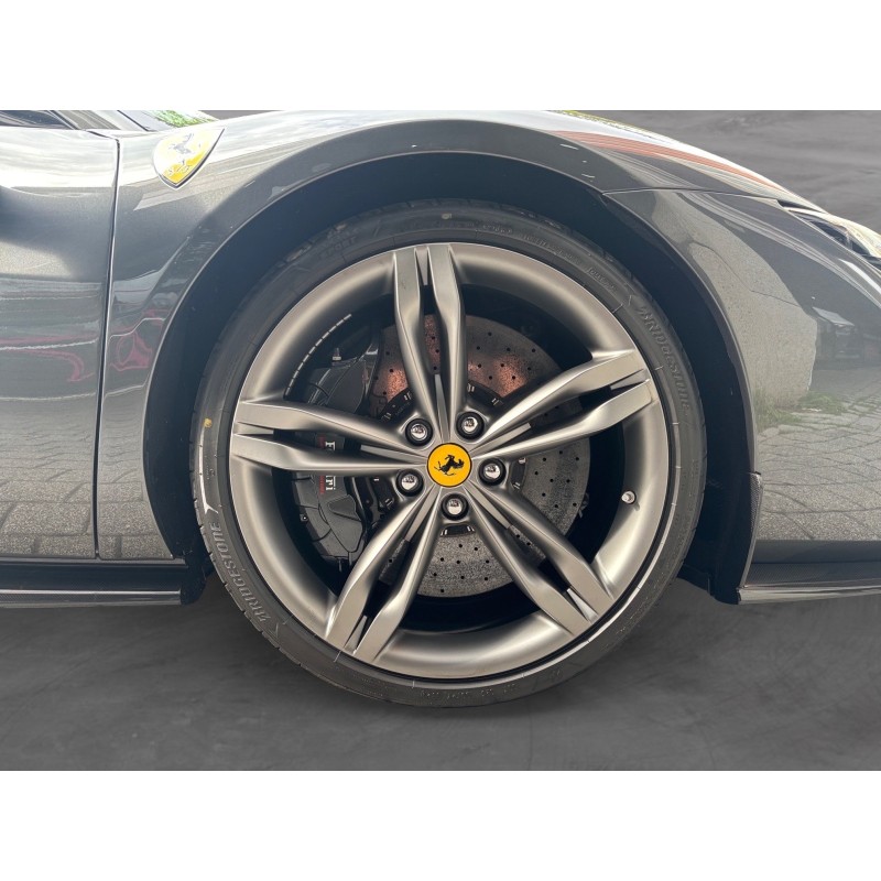 FERRARI 296 GTS 3.0 Turbo V6 Hybride 830 ch // ORIGINE POZZI // TVA // LOA