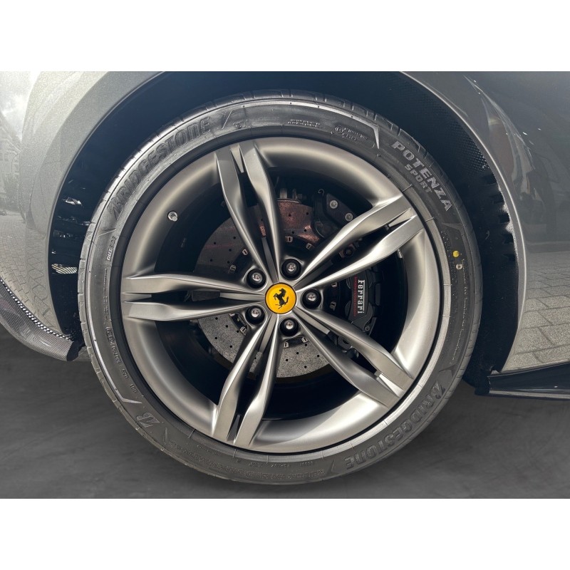 FERRARI 296 GTS 3.0 Turbo V6 Hybride 830 ch // ORIGINE POZZI // TVA // LOA