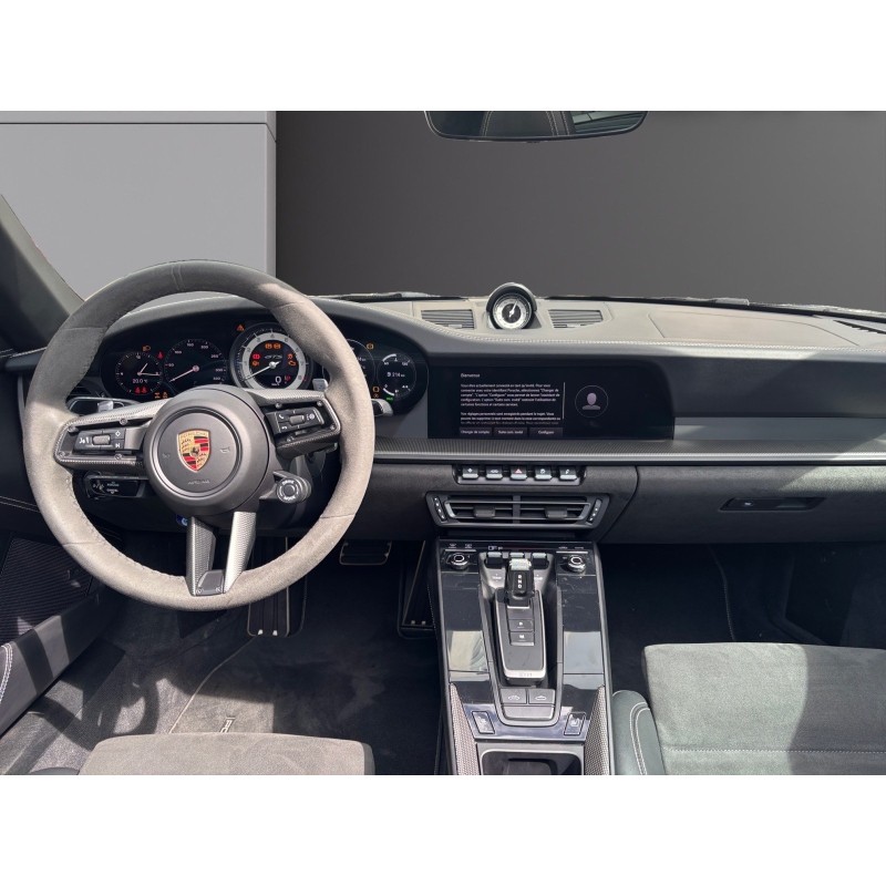 PORSCHE 911 TARGA 4 3.0i 480 PDK GTS BLACK EDITION