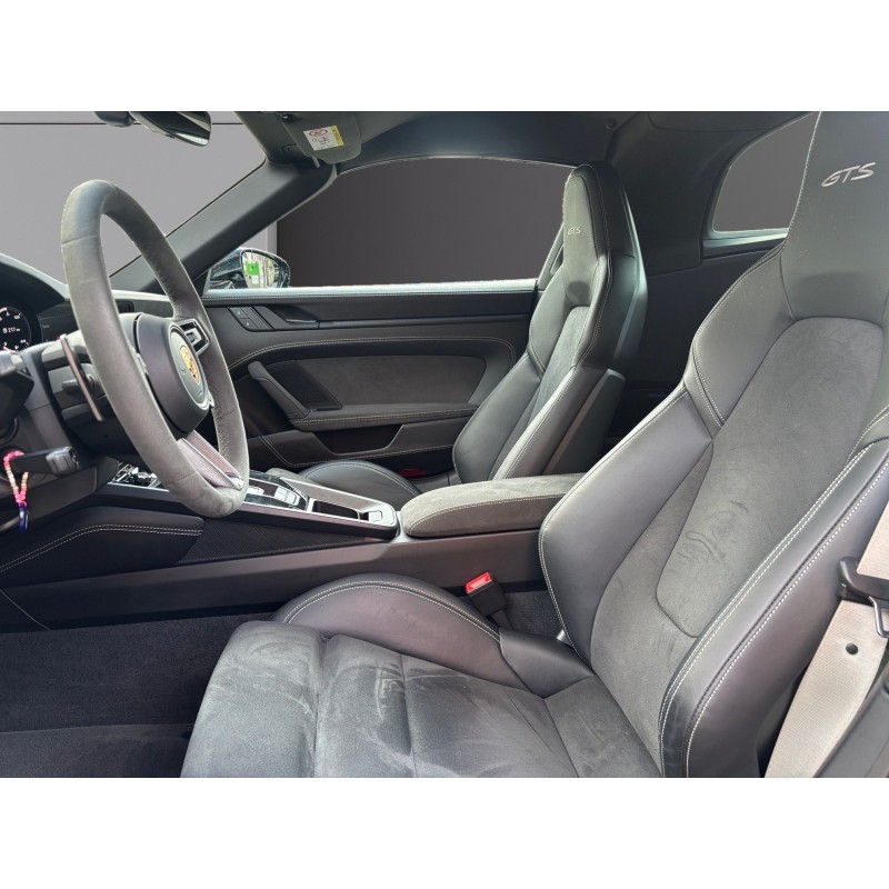 PORSCHE 911 TARGA 4 3.0i 480 PDK GTS BLACK EDITION