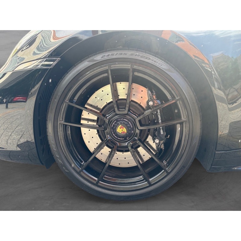 PORSCHE 911 TARGA 4 3.0i 480 PDK GTS BLACK EDITION