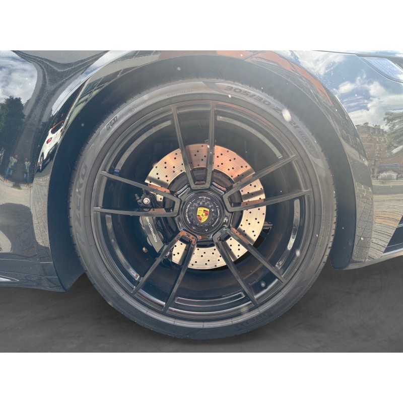 PORSCHE 911 TARGA 4 3.0i 480 PDK GTS BLACK EDITION