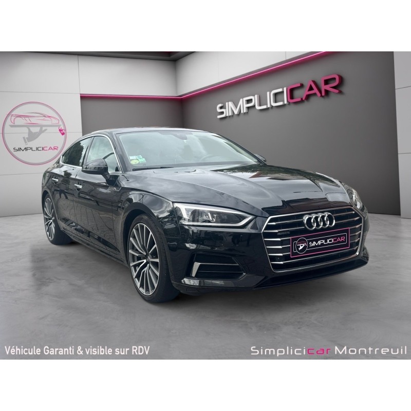 AUDI A5 SPORTBACK 40 TDI 190 S tronic 7 Design Luxe