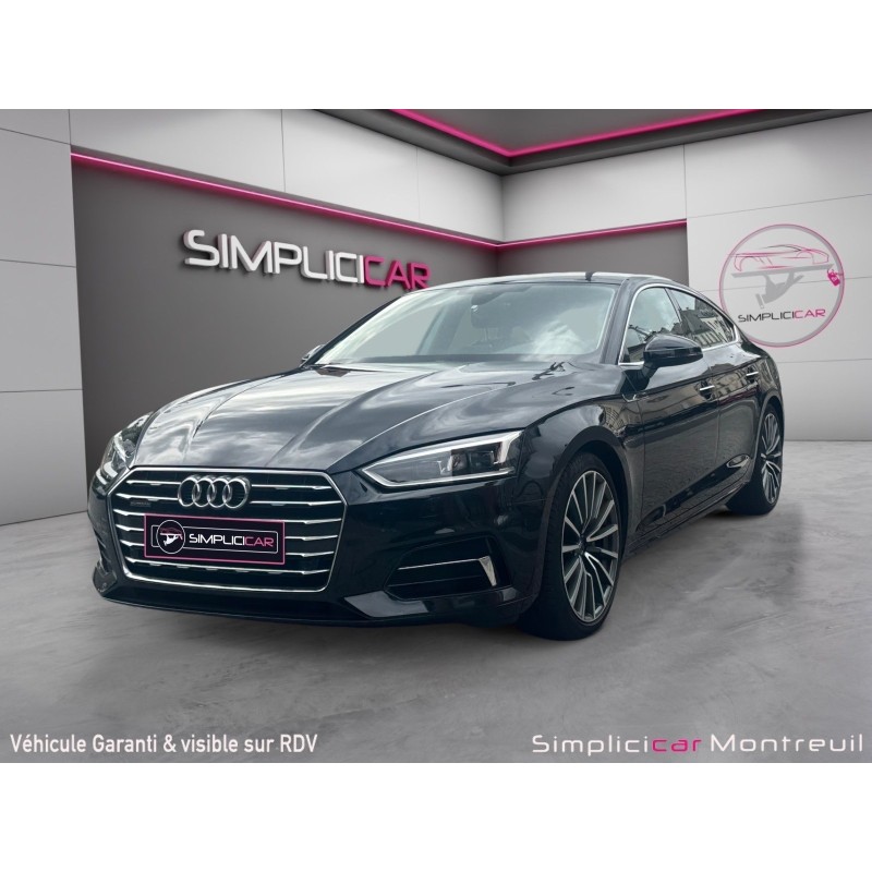 AUDI A5 SPORTBACK 40 TDI 190 S tronic 7 Design Luxe