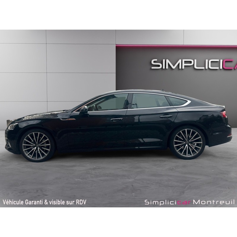 AUDI A5 SPORTBACK 40 TDI 190 S tronic 7 Design Luxe
