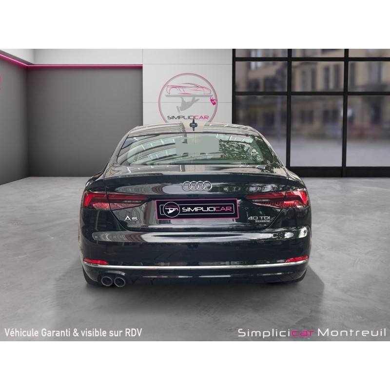 AUDI A5 SPORTBACK 40 TDI 190 S tronic 7 Design Luxe