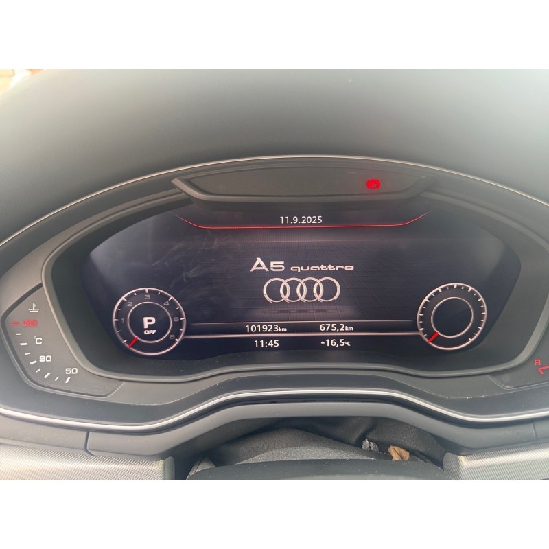 AUDI A5 SPORTBACK 40 TDI 190 S tronic 7 Design Luxe