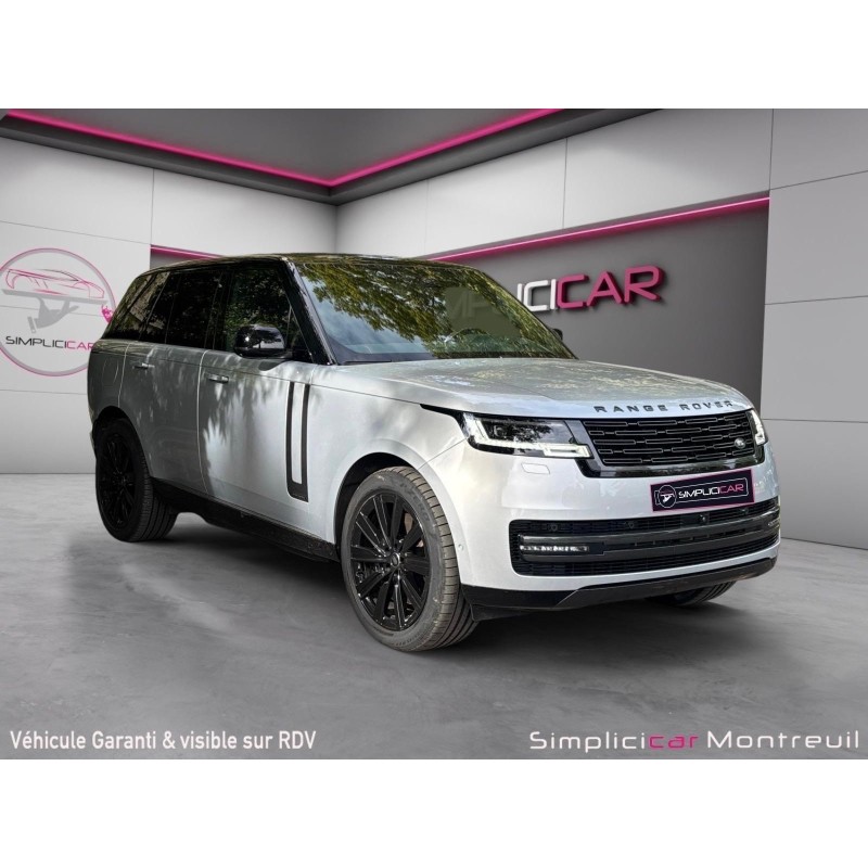 LAND ROVER RANGE ROVER SWB P550e PHEV AWD Autobiography