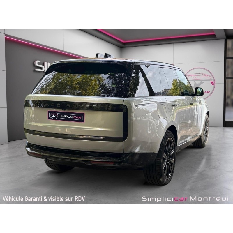 LAND ROVER RANGE ROVER SWB P550e PHEV AWD Autobiography