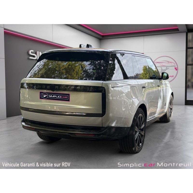 LAND ROVER RANGE ROVER SWB P550e PHEV AWD Autobiography
