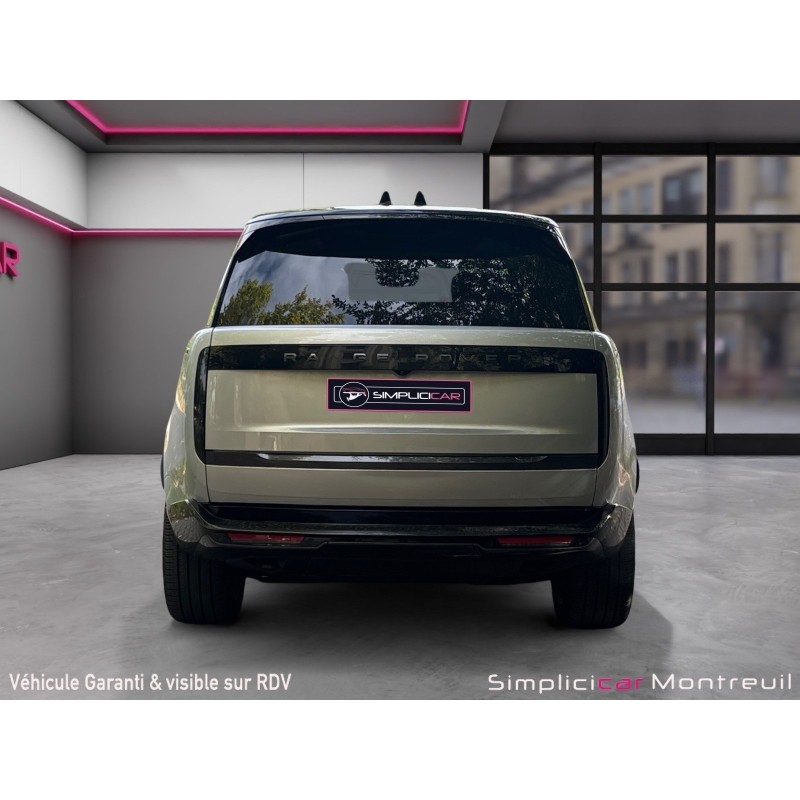 LAND ROVER RANGE ROVER SWB P550e PHEV AWD Autobiography