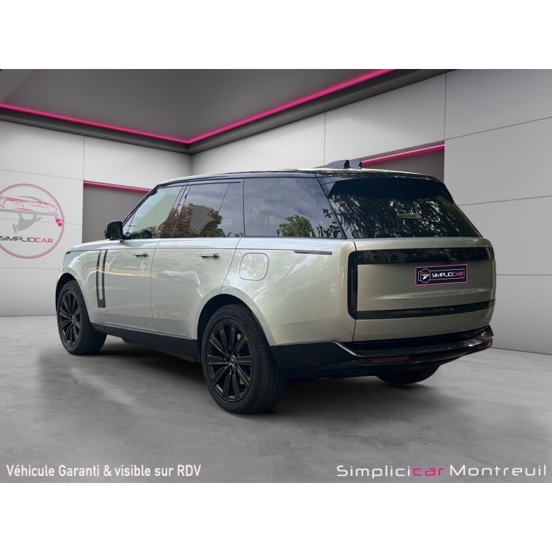 LAND ROVER RANGE ROVER SWB P550e PHEV AWD Autobiography