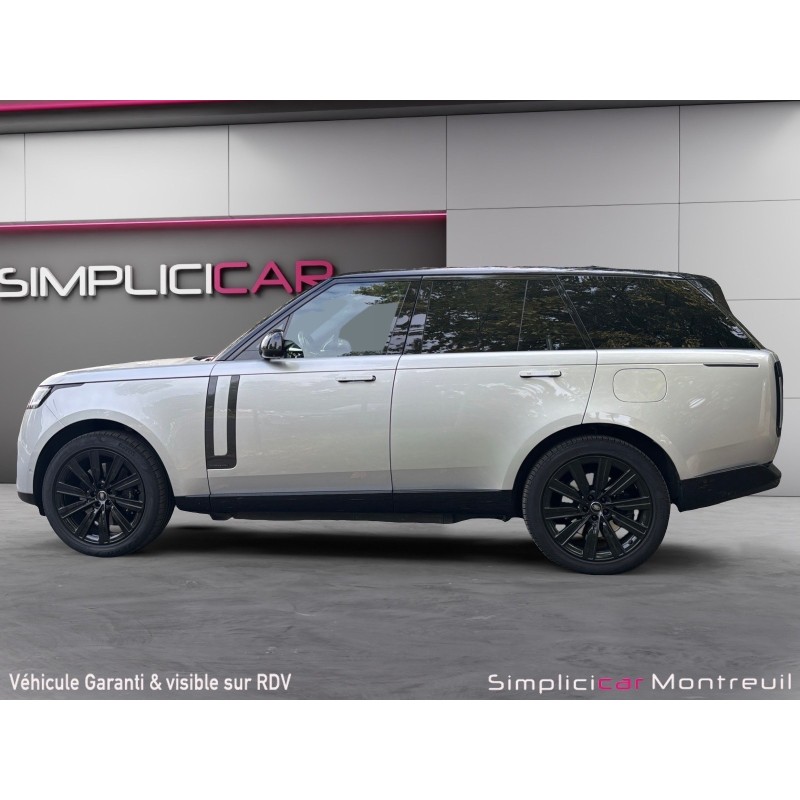 LAND ROVER RANGE ROVER SWB P550e PHEV AWD Autobiography