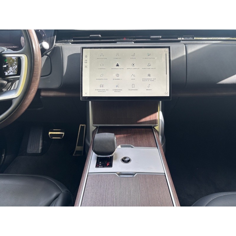 LAND ROVER RANGE ROVER SWB P550e PHEV AWD Autobiography