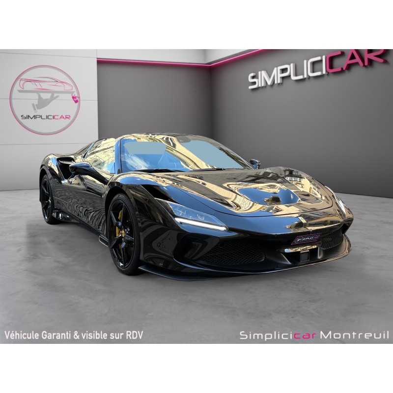 FERRARI F8 SPIDER 3.9  V8 BiTurbo 720ch