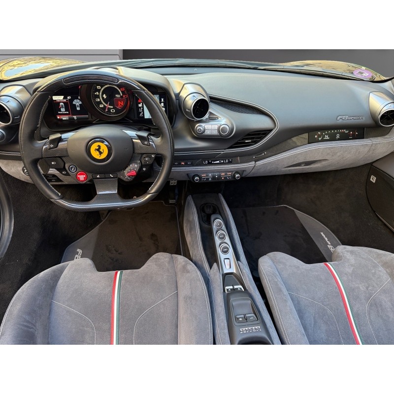 FERRARI F8 SPIDER 3.9  V8 BiTurbo 720ch