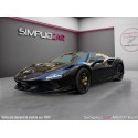 FERRARI F8 SPIDER 3.9  V8 BiTurbo 720ch