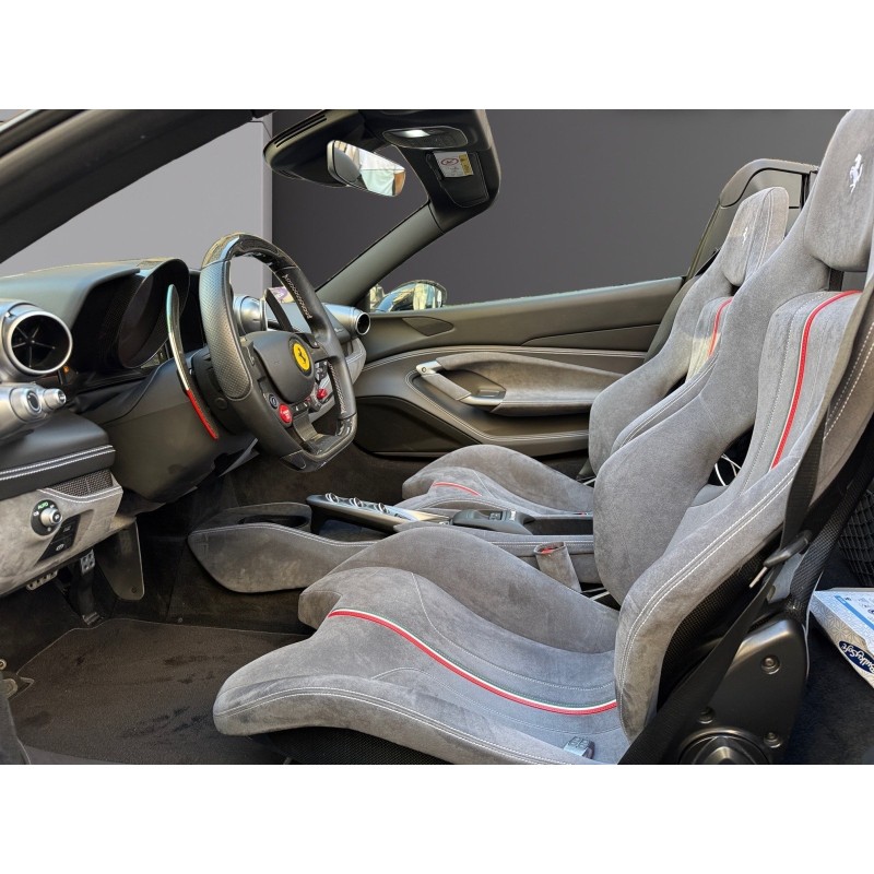 FERRARI F8 SPIDER 3.9  V8 BiTurbo 720ch